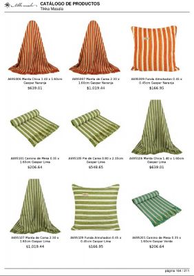 LIGUEN - TIKKA MASALA